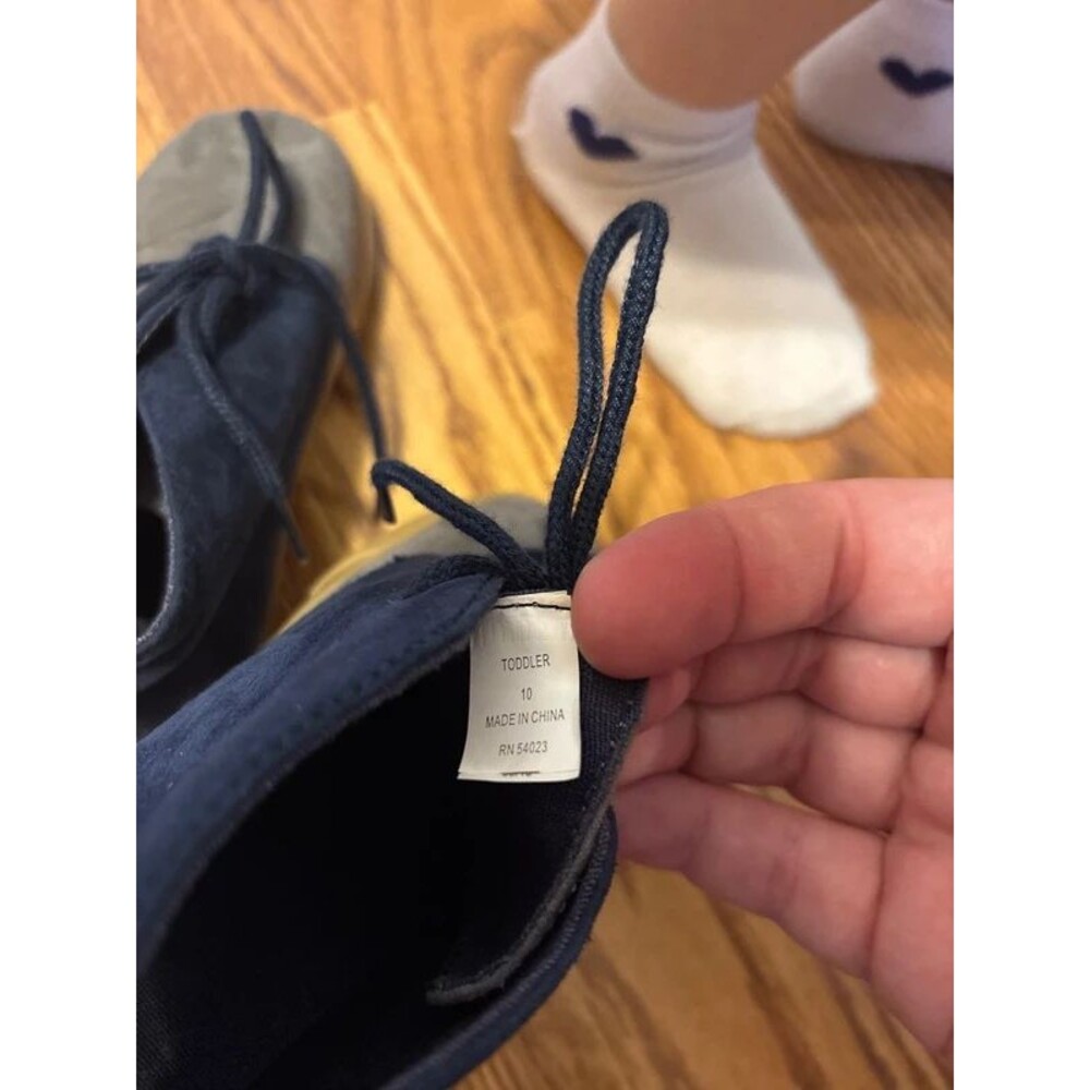 Baby Gap Shoes Size 10 - Picture 6 of 6